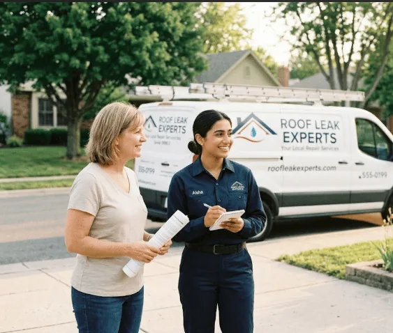 Roof Leak Repair Energy, IL FAQs