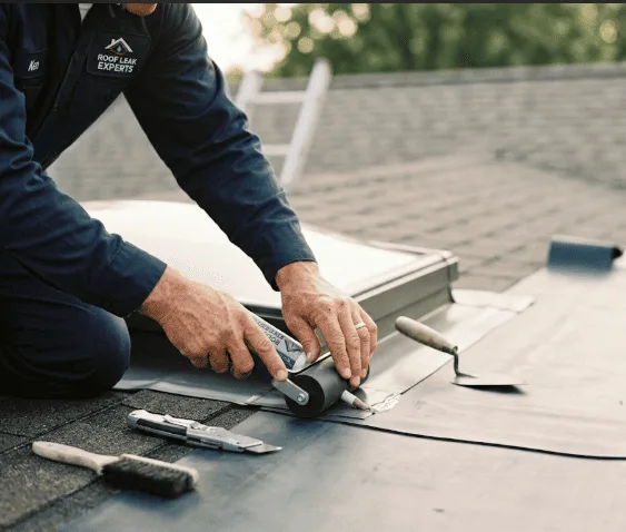 Why choose Roof Leak Repair in Energy, IL